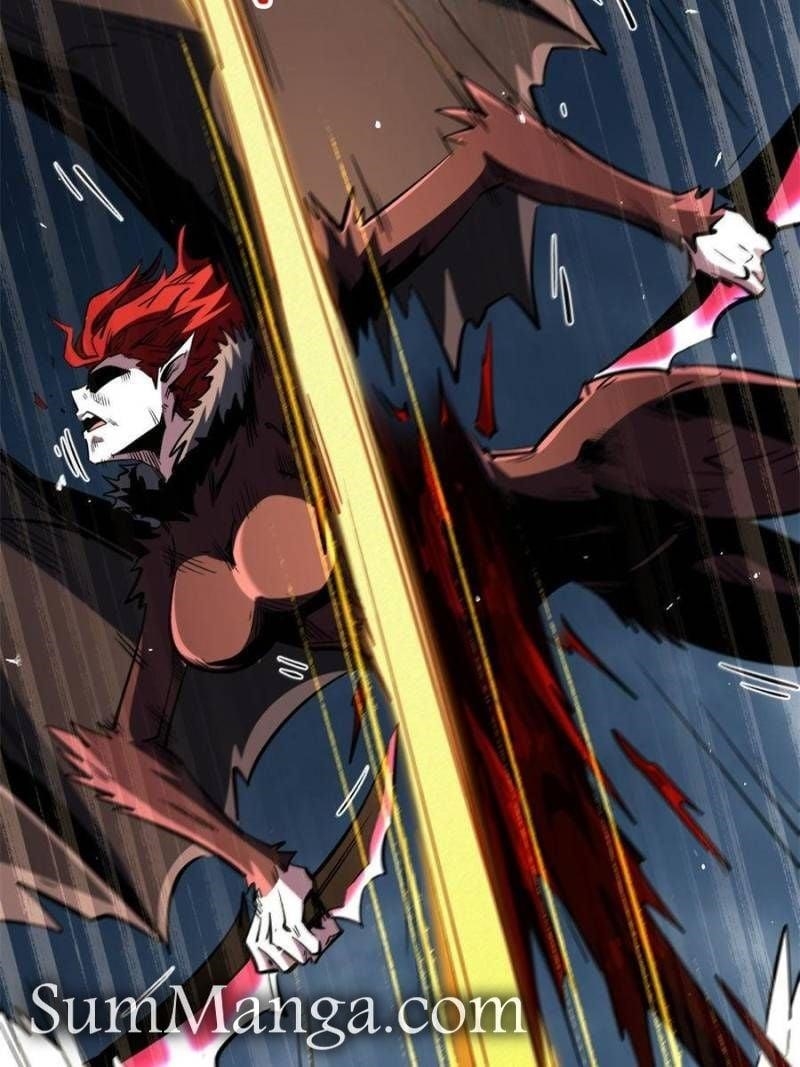 Super God Gene Chapter 340 - Page 35 in English