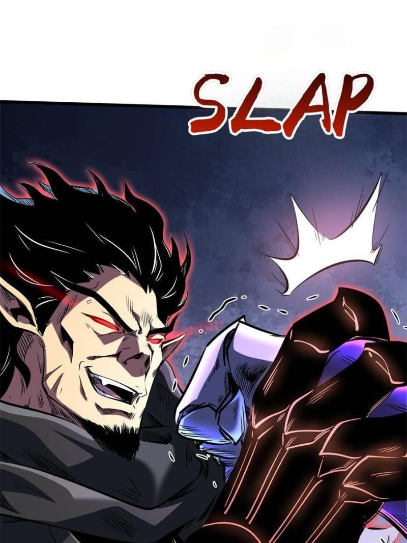 Super God Gene Chapter 340 - Page 4 in English