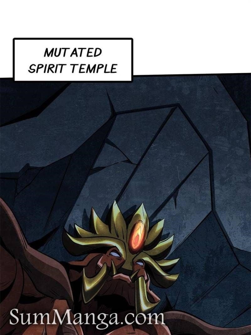 Super God Gene Chapter 340 - Page 44 in English