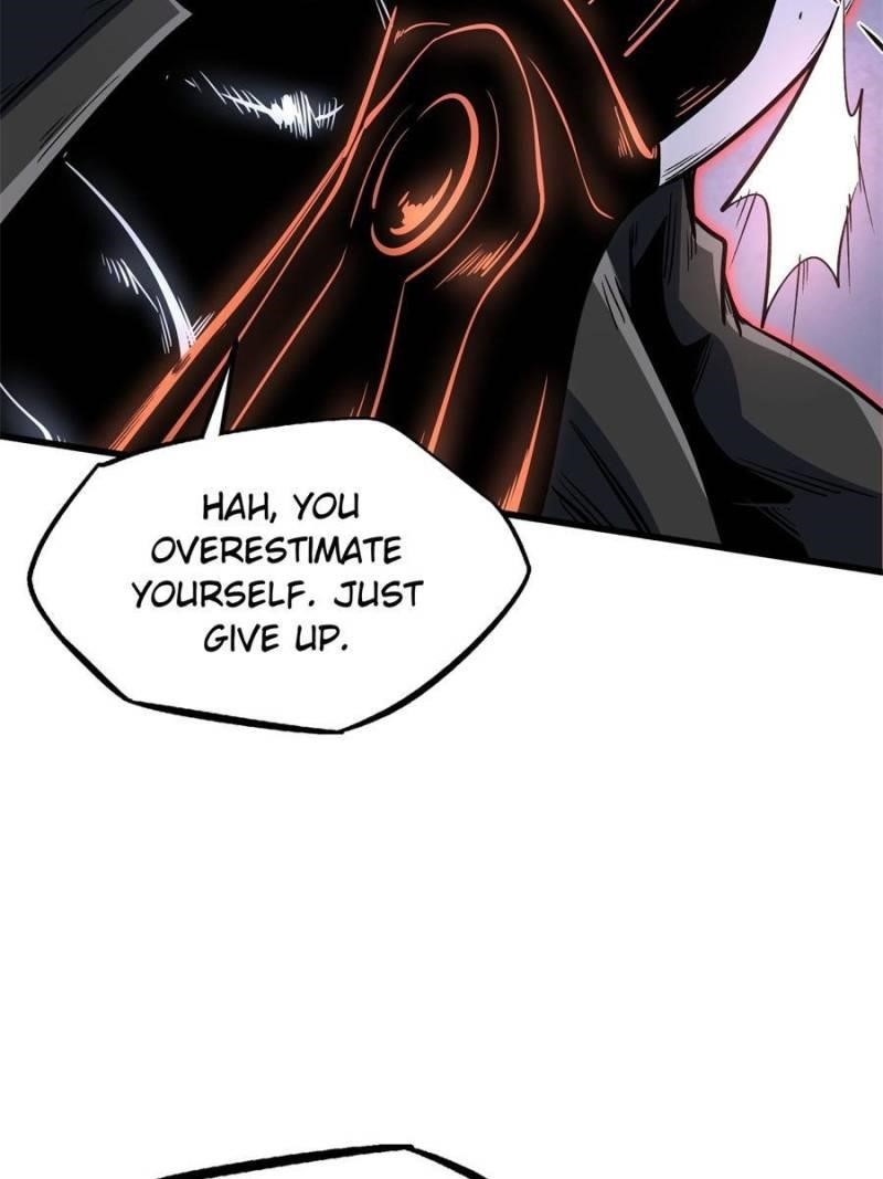 Super God Gene Chapter 340 - Page 5 in English
