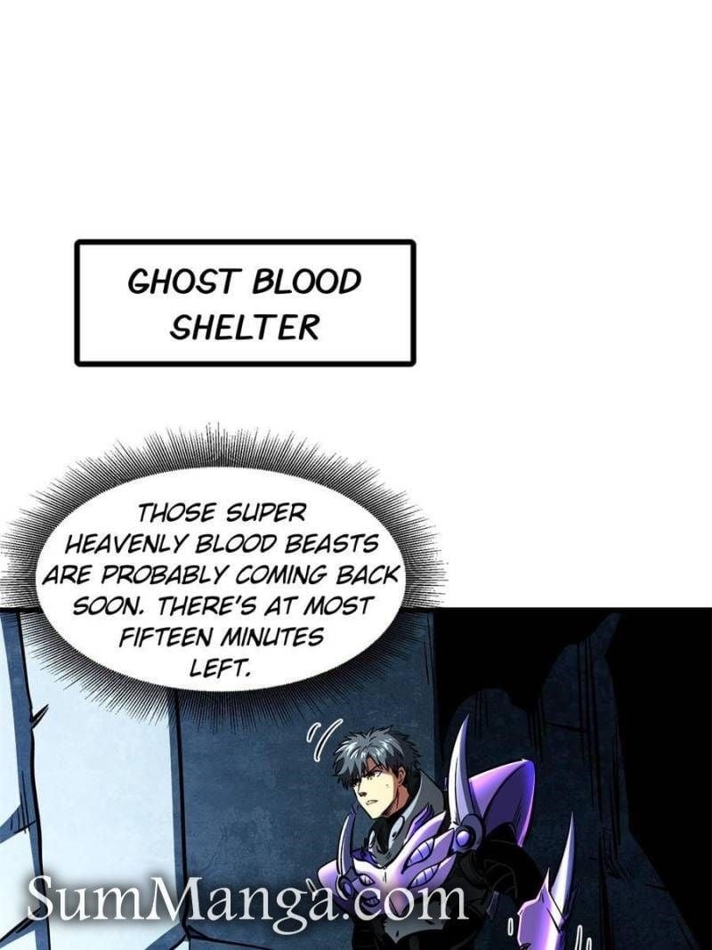 Super God Gene Chapter 340 - Page 53 in English