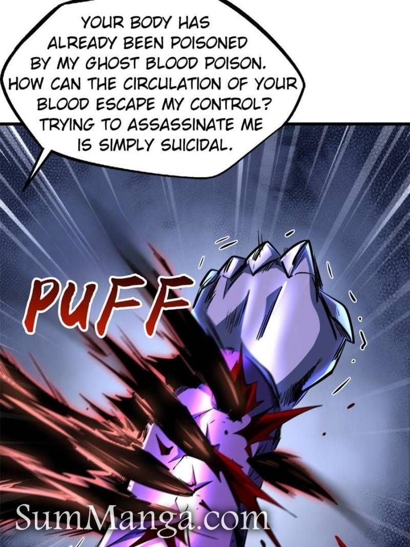 Super God Gene Chapter 340 - Page 6 in English
