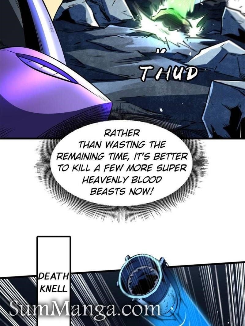 Super God Gene Chapter 340 - Page 59 in English