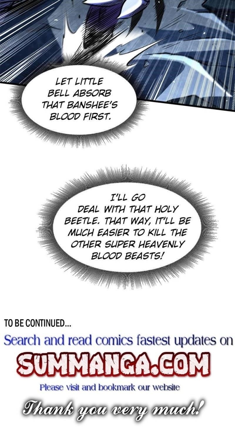 Super God Gene Chapter 340 - Page 61 in English