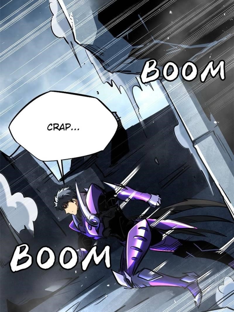 Super God Gene Chapter 341 - Page 31 in English