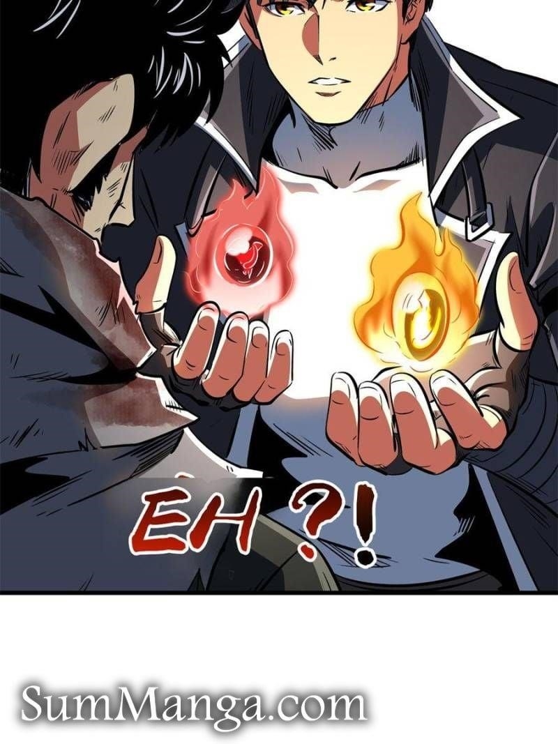 Super God Gene Chapter 341 - Page 50 in English