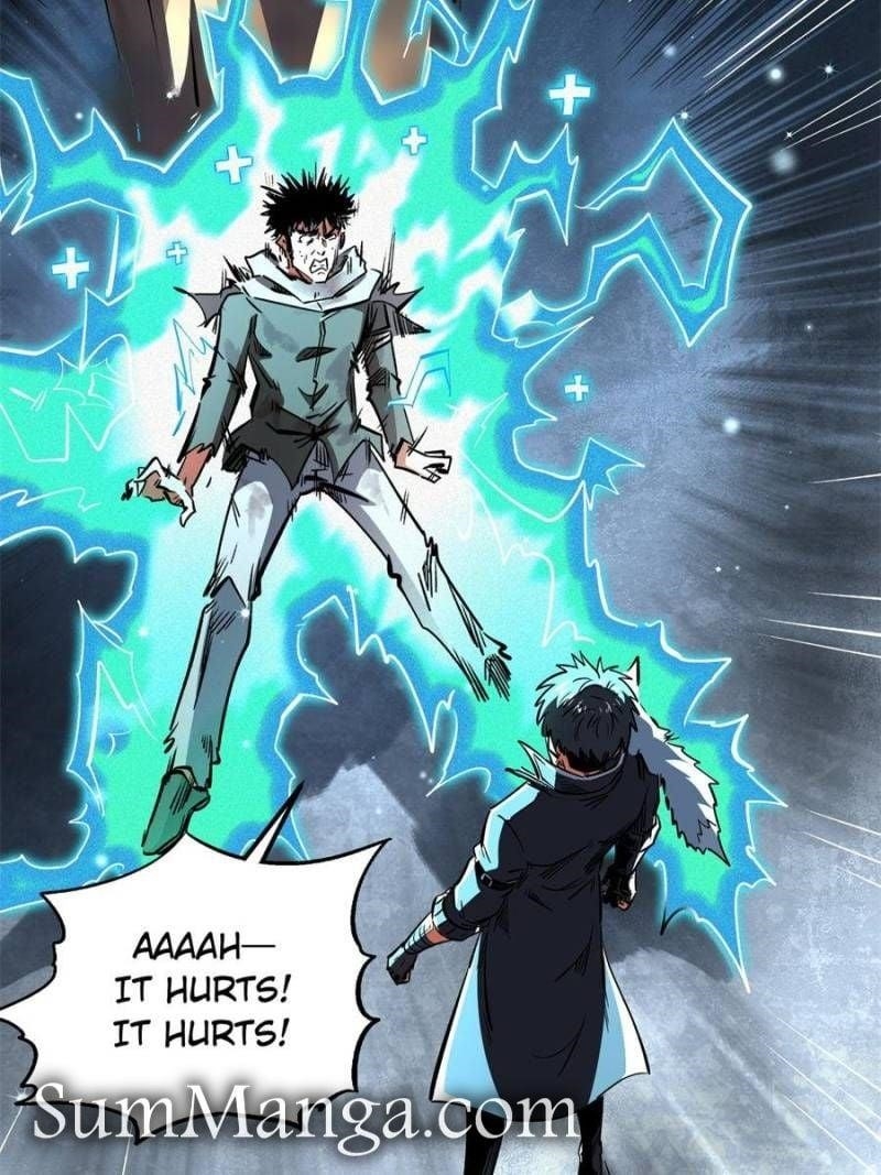 Super God Gene Chapter 341 - Page 53 in English