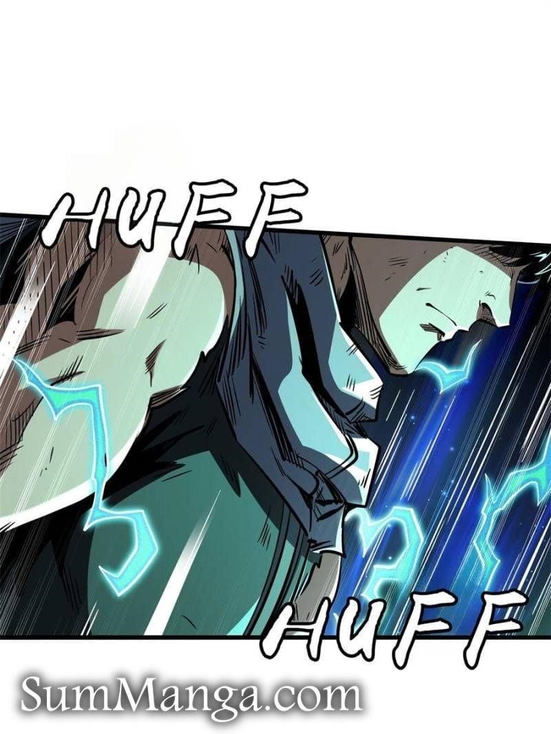 Super God Gene Chapter 341 - Page 57 in English