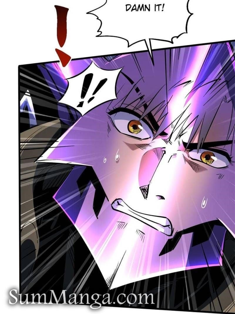 Super God Gene Chapter 341 - Page 9 in English