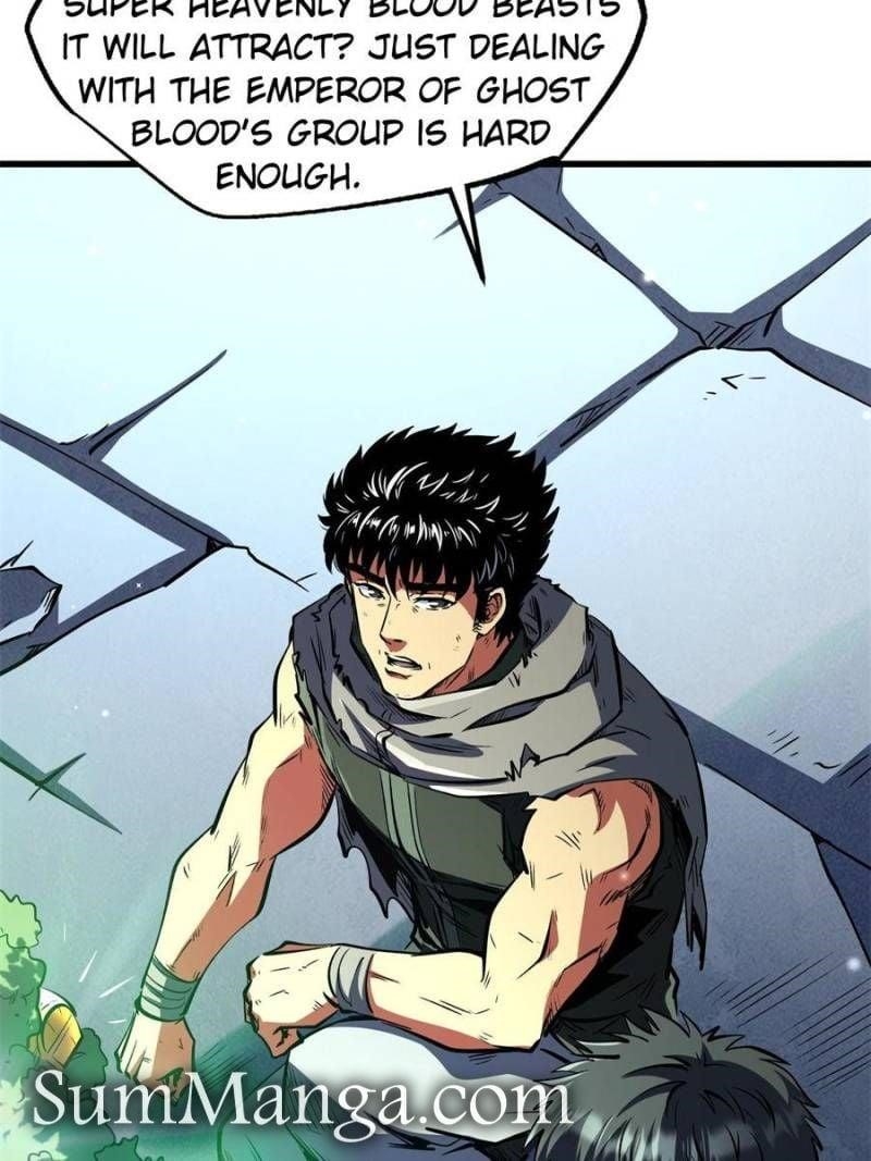 Super God Gene Chapter 342 - Page 10 in English