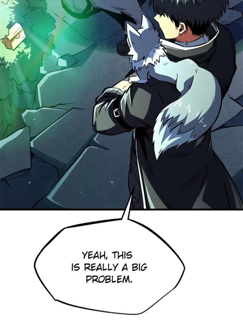 Super God Gene Chapter 342 - Page 11 in English