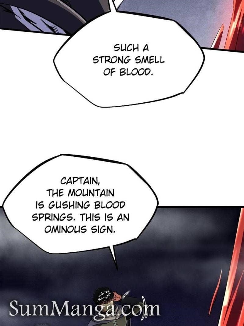 Super God Gene Chapter 342 - Page 16 in English