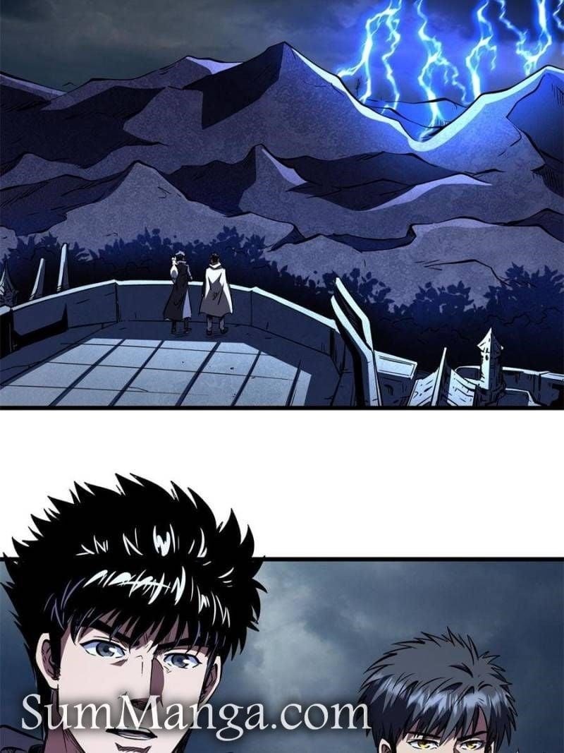 Super God Gene Chapter 342 - Page 22 in English