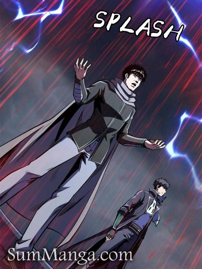 Super God Gene Chapter 342 - Page 28 in English