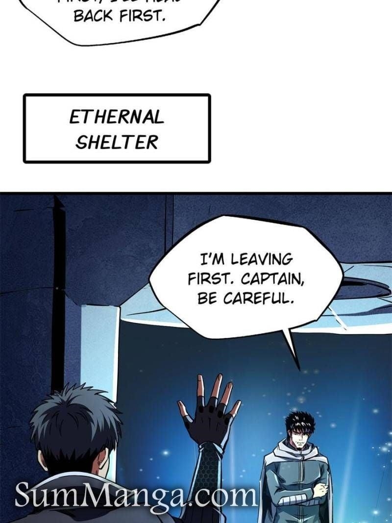Super God Gene Chapter 342 - Page 49 in English