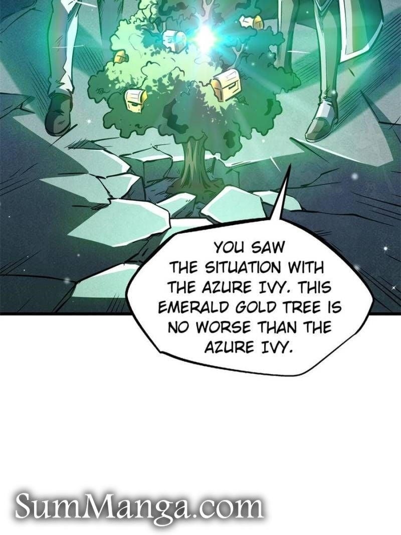 Super God Gene Chapter 342 - Page 6 in English