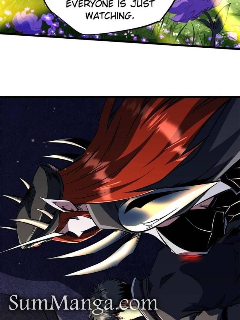 Super God Gene Chapter 343 - Page 29 in English