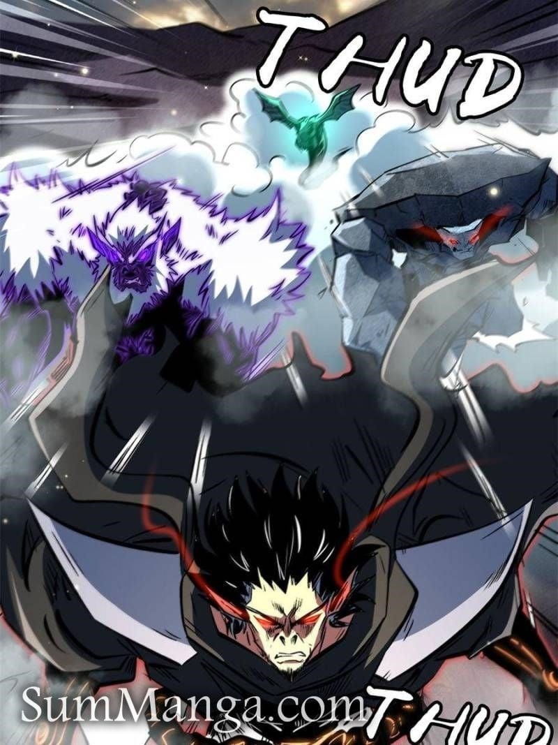 Super God Gene Chapter 343 - Page 32 in English