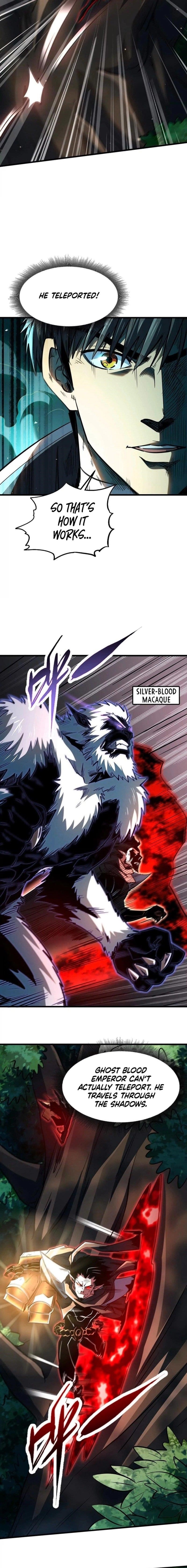 Super God Gene Chapter 344 - Page 5 in English