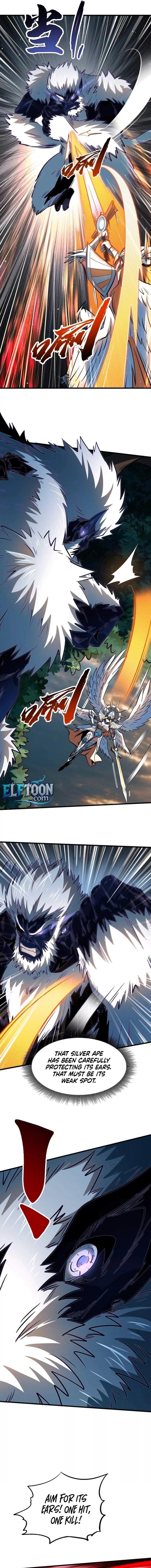 Super God Gene Chapter 344 - Page 7 in English