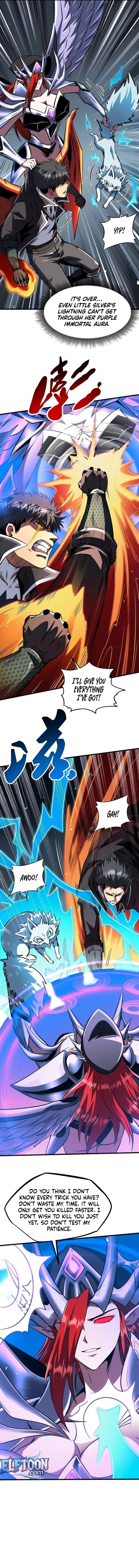 Super God Gene Chapter 346 - Page 6 in English