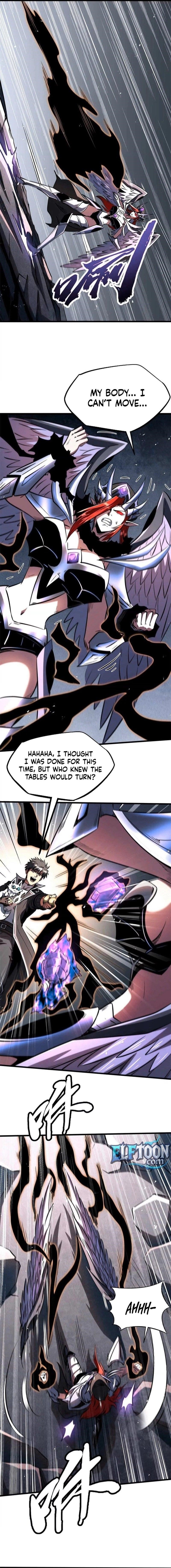 Super God Gene Chapter 347 - Page 6 in English