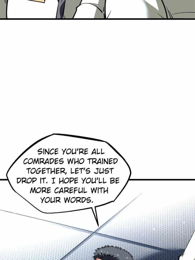 Super God Gene Chapter 349 - Page 15 in English