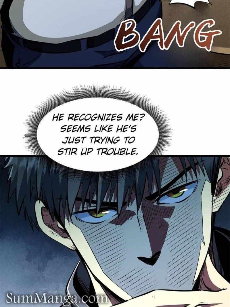 Super God Gene Chapter 349 - Page 20 in English