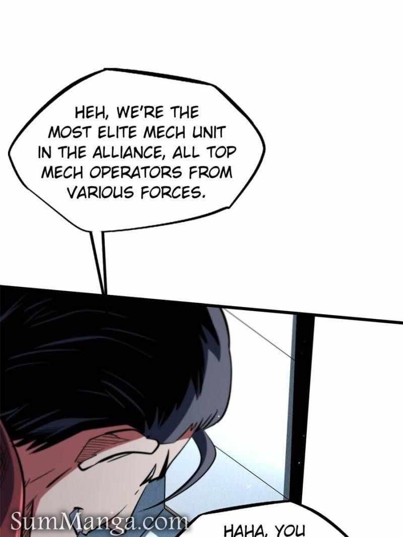 Super God Gene Chapter 349 - Page 23 in English