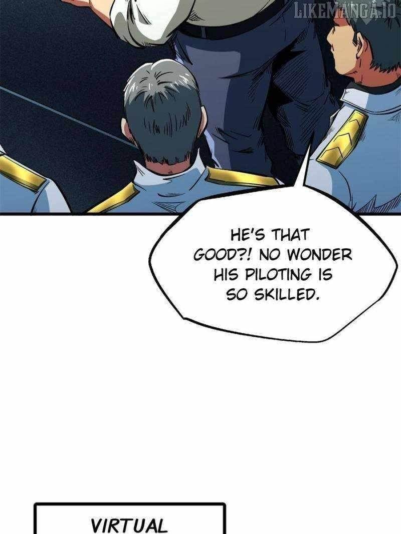 Super God Gene Chapter 350 - Page 21 in English