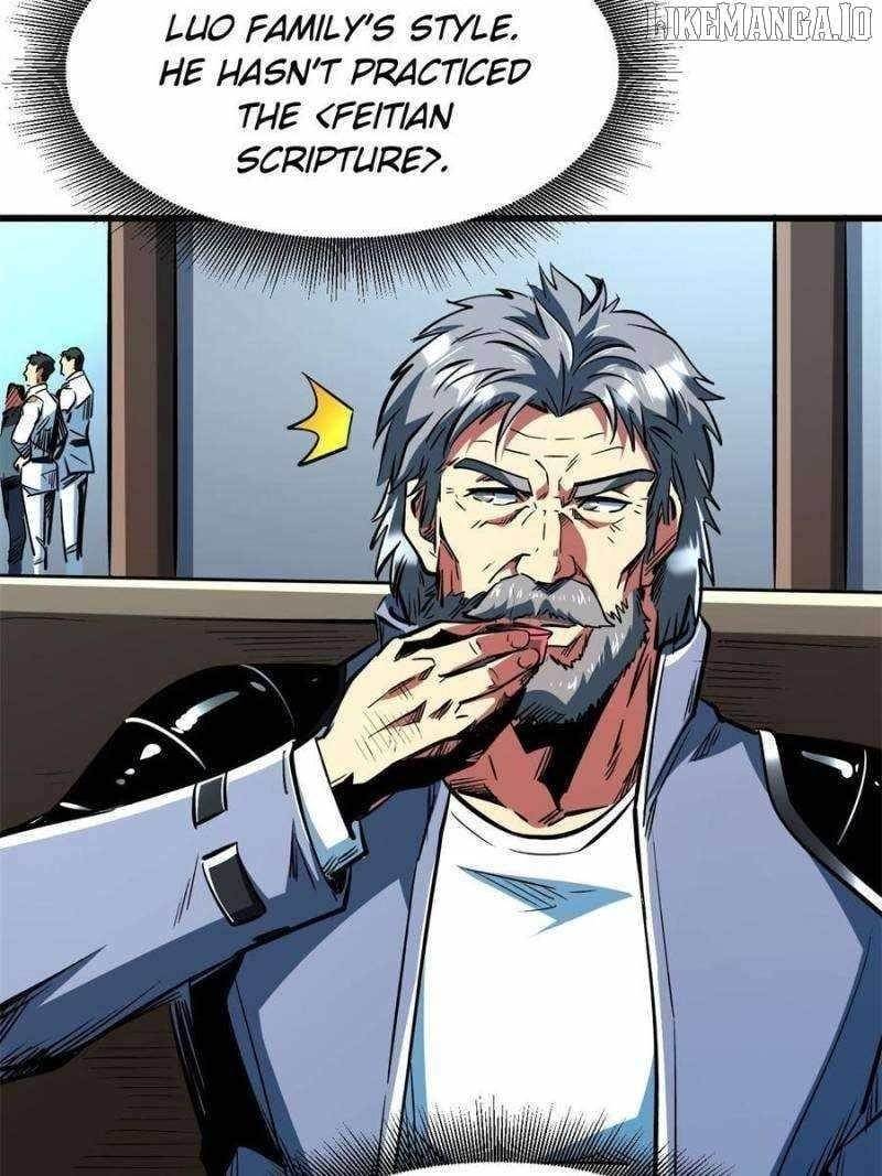 Super God Gene Chapter 350 - Page 32 in English