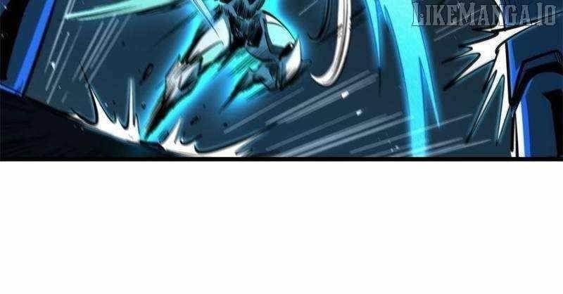 Super God Gene Chapter 350 - Page 35 in English