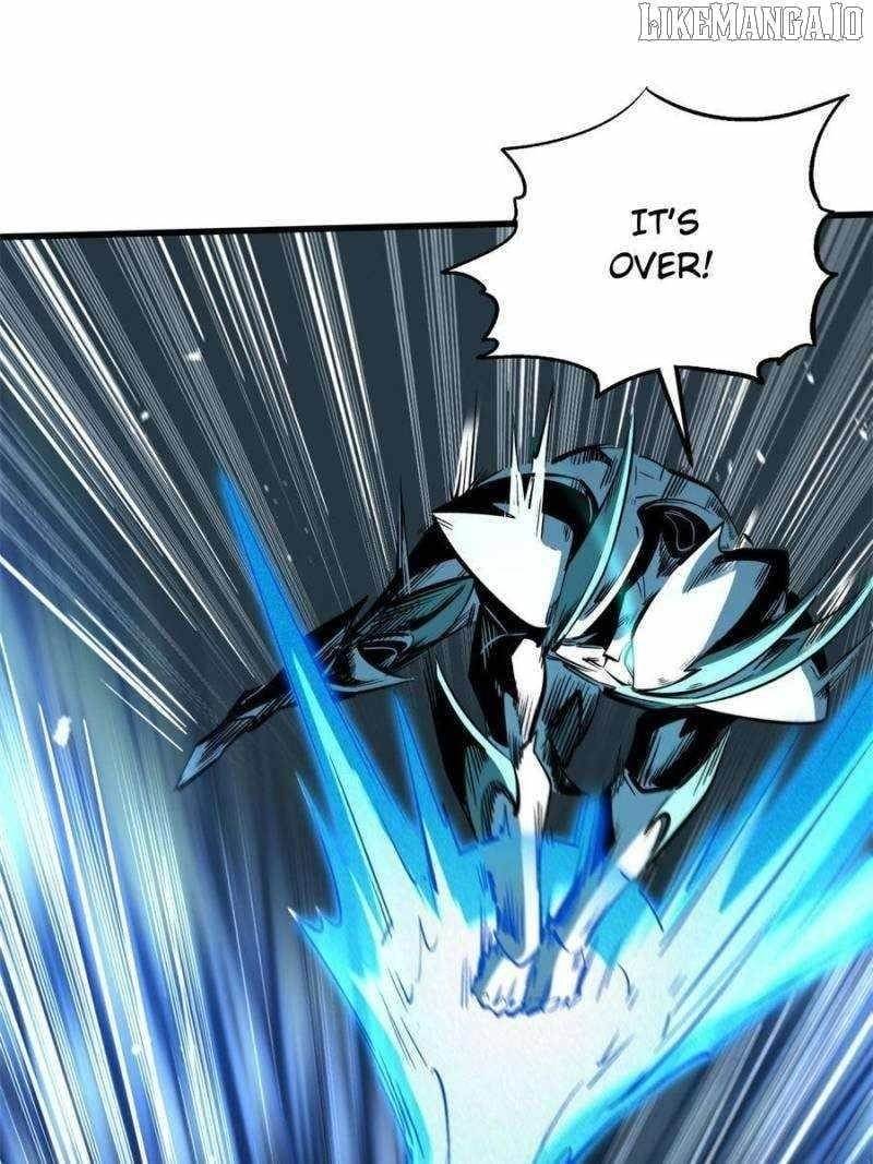 Super God Gene Chapter 350 - Page 36 in English
