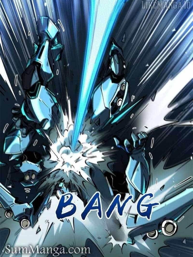 Super God Gene Chapter 350 - Page 37 in English