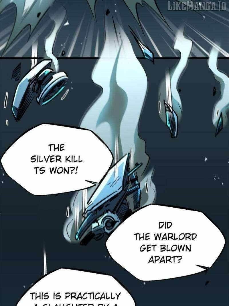 Super God Gene Chapter 350 - Page 38 in English