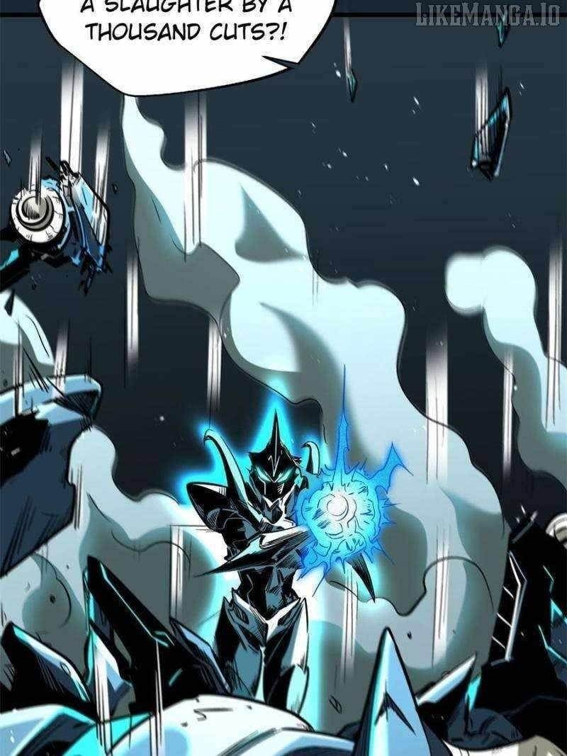Super God Gene Chapter 350 - Page 39 in English