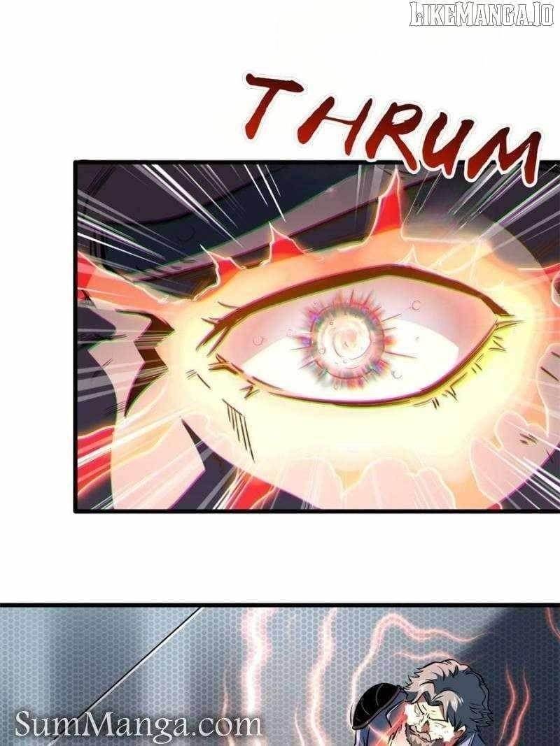 Super God Gene Chapter 350 - Page 46 in English