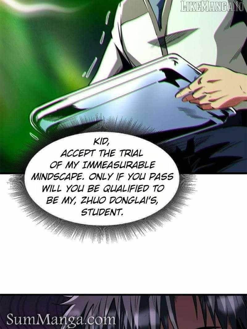 Super God Gene Chapter 350 - Page 49 in English
