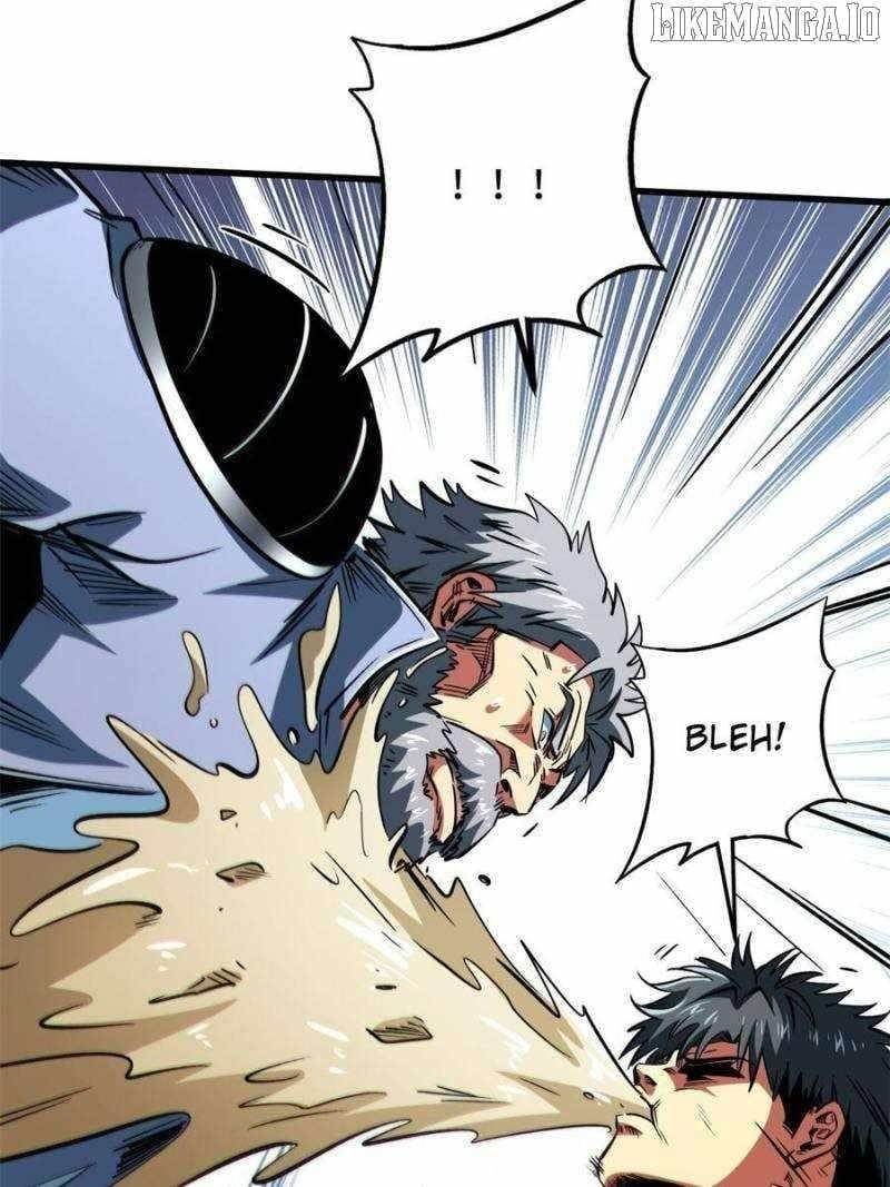 Super God Gene Chapter 350 - Page 53 in English