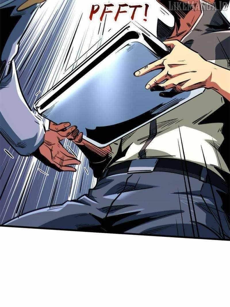 Super God Gene Chapter 350 - Page 54 in English