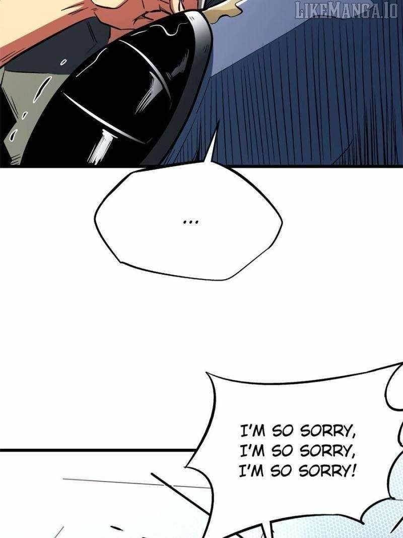 Super God Gene Chapter 350 - Page 56 in English