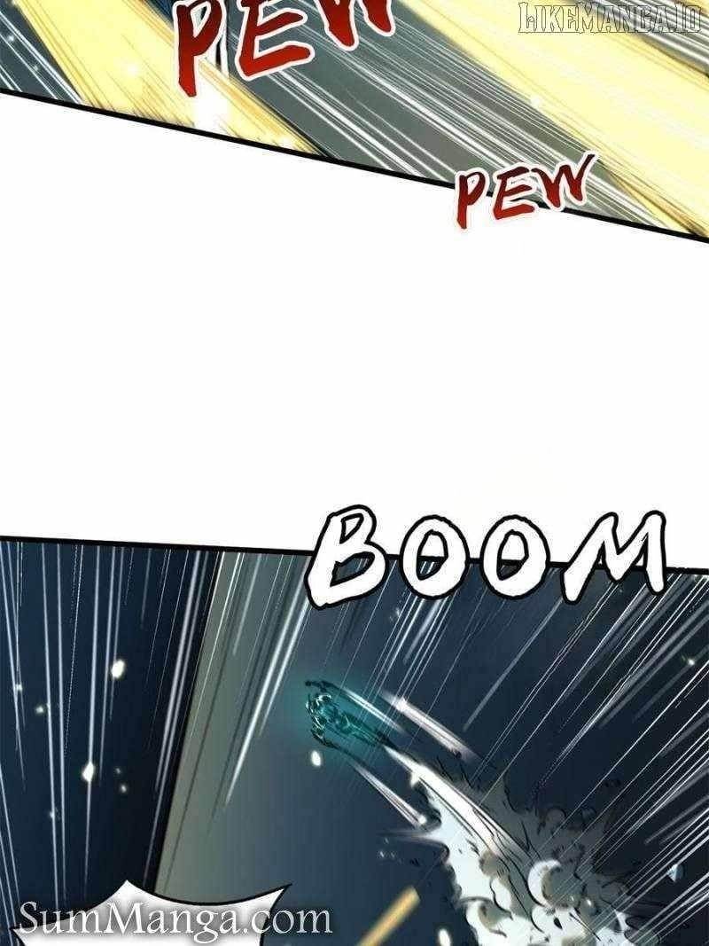 Super God Gene Chapter 350 - Page 6 in English