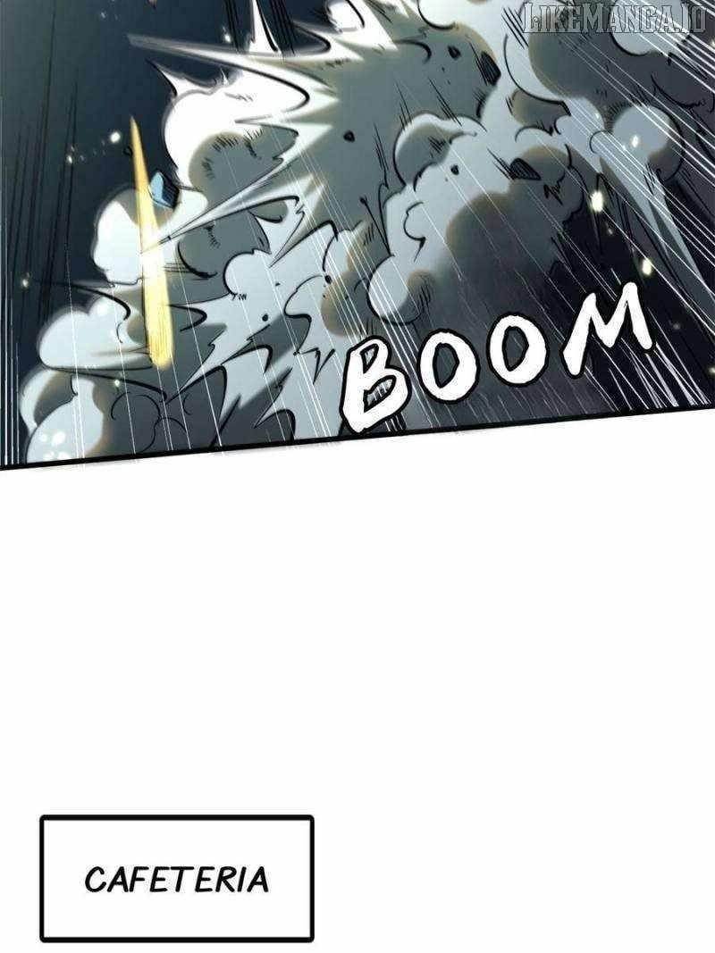 Super God Gene Chapter 350 - Page 8 in English
