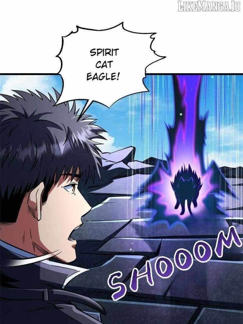 Super God Gene Chapter 351 - Page 13 in English