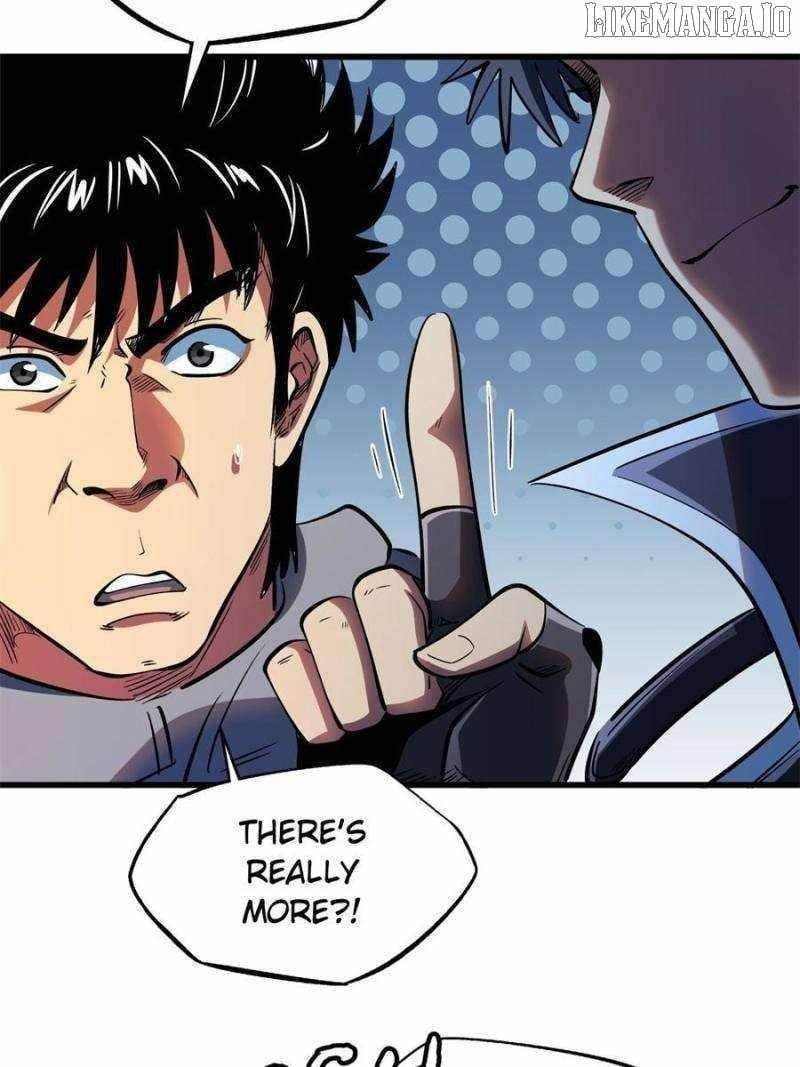 Super God Gene Chapter 351 - Page 18 in English