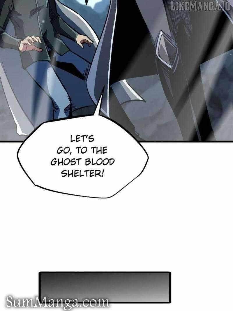 Super God Gene Chapter 351 - Page 20 in English