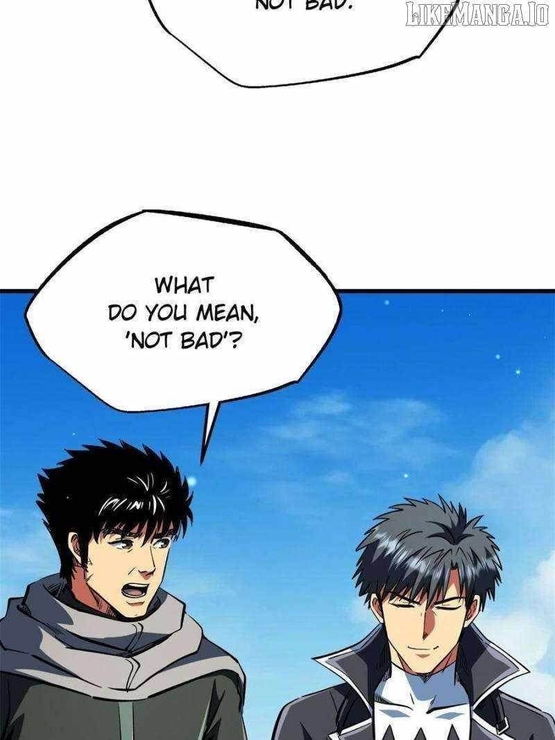 Super God Gene Chapter 351 - Page 29 in English
