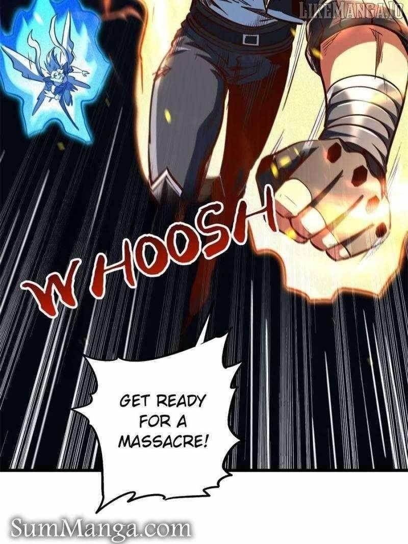 Super God Gene Chapter 351 - Page 33 in English