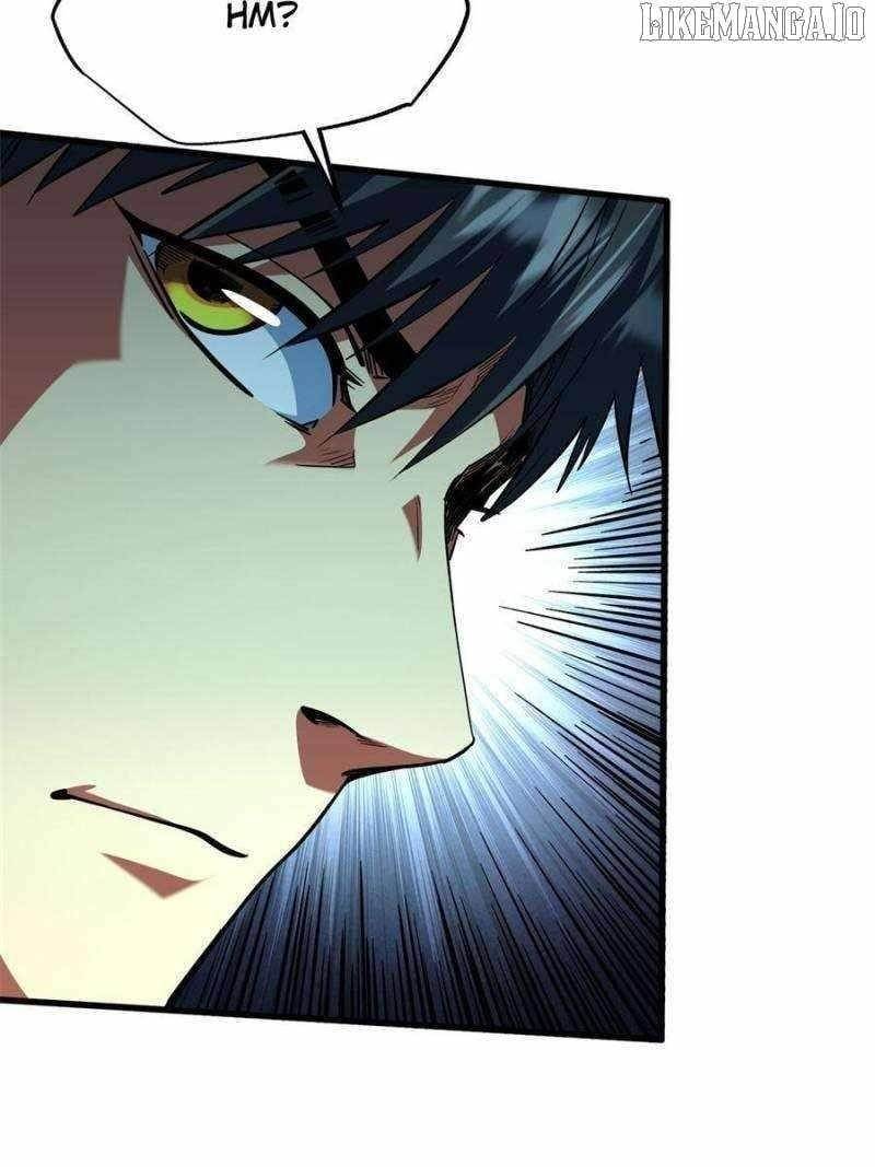 Super God Gene Chapter 351 - Page 36 in English