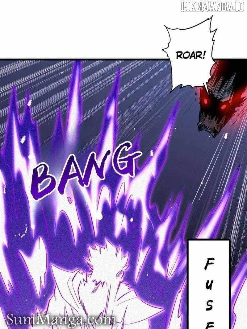 Super God Gene Chapter 351 - Page 37 in English